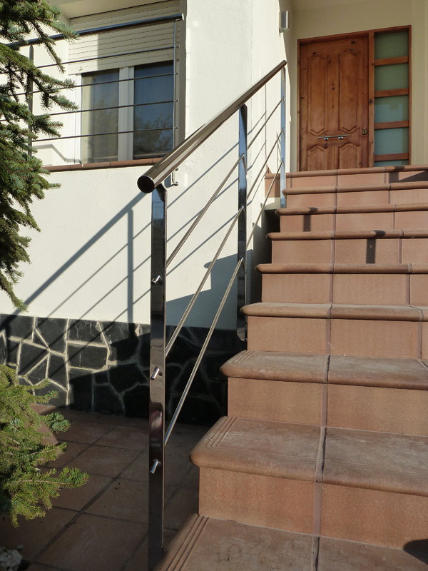 Passamà escala Inox